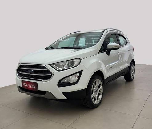 FORD ECOSPORT 2.0 DIRECT FLEX TITANIUM AUTOMÁTICO FORD ECOSPORT 2.0 DIRECT FLEX TITANIUM AUTOMÁTICO